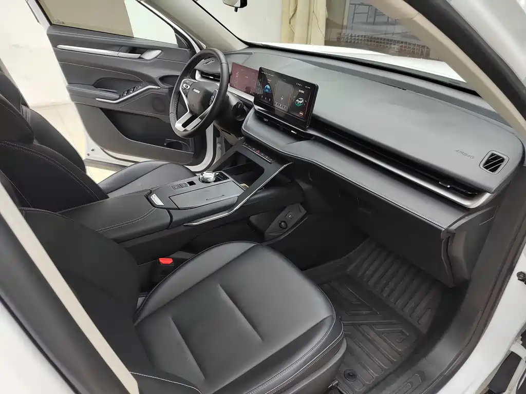 Haval Haval H6 New Energy 2023 DHT-PHEV 110KM Changxing Edition 2024 - thumbnail 6