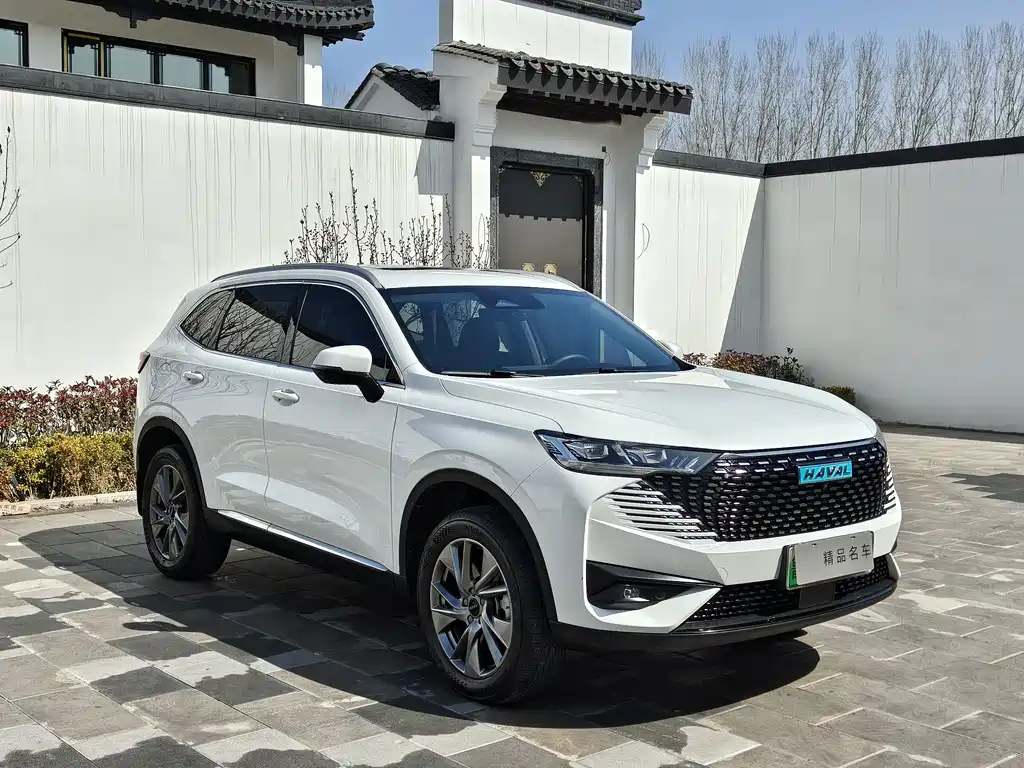 Haval Haval H6 New Energy 2023 DHT-PHEV 110KM Changxing Edition 2023 - thumbnail 3