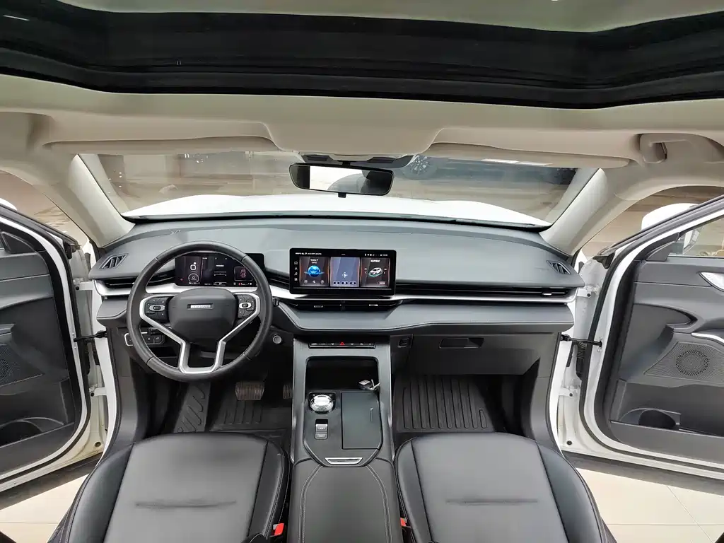 Haval Haval H6 New Energy 2023 DHT-PHEV 110KM Changxing Edition 2024 - thumbnail 8