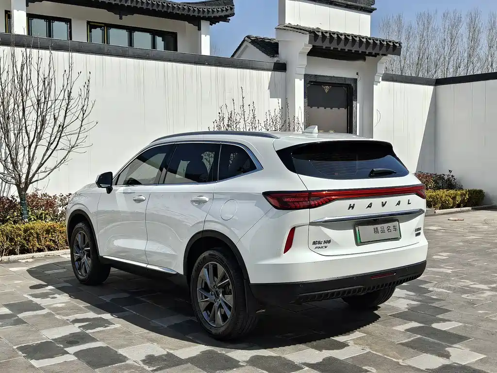 Haval Haval H6 New Energy 2023 DHT-PHEV 110KM Changxing Edition 2023 - thumbnail 4