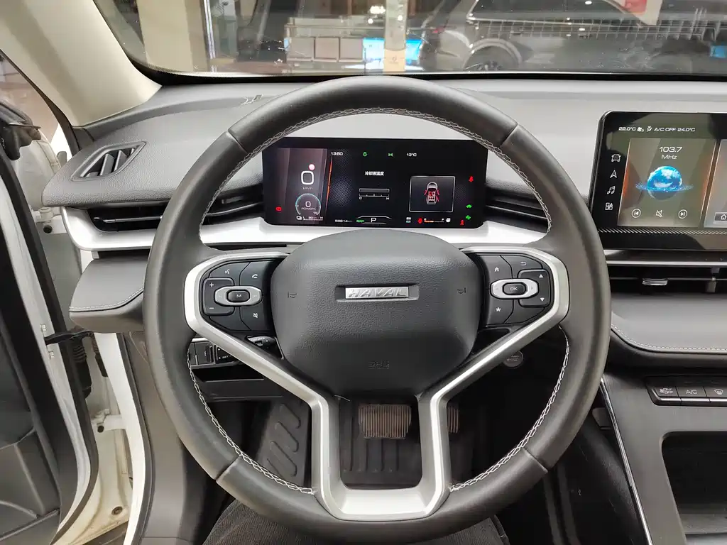 Haval Haval H6 New Energy 2023 DHT-PHEV 110KM Changxing Edition 2024 - thumbnail 9