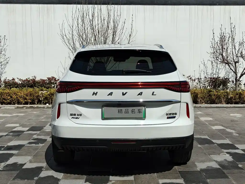 Haval Haval H6 New Energy 2023 DHT-PHEV 110KM Changxing Edition 2023 - thumbnail 5
