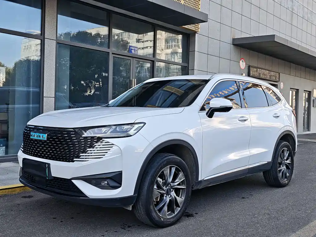 Haval Haval H6 New Energy 2023 DHT-PHEV 110KM Yue Xing Edition 2022