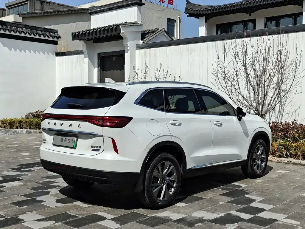 Haval Haval H6 New Energy 2023 DHT-PHEV 110KM Changxing Edition 2023 - thumbnail 6