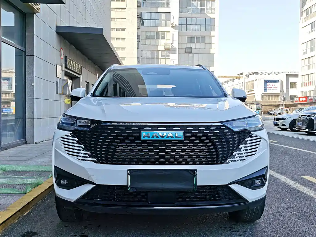 Haval Haval H6 New Energy 2023 DHT-PHEV 110KM Yue Xing Edition 2022 - thumbnail 2