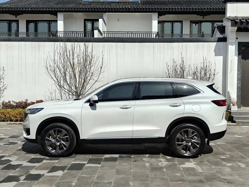 Haval Haval H6 New Energy 2023 DHT-PHEV 110KM Changxing Edition 2023 - thumbnail 7