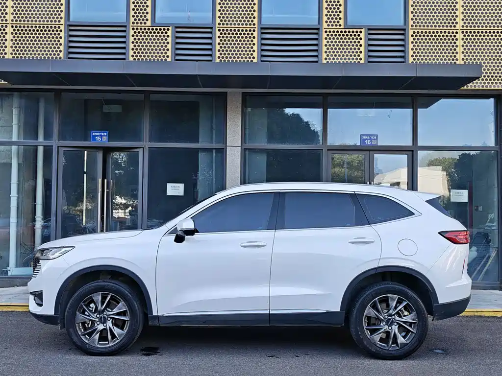 Haval Haval H6 New Energy 2023 DHT-PHEV 110KM Yue Xing Edition 2022 - thumbnail 3