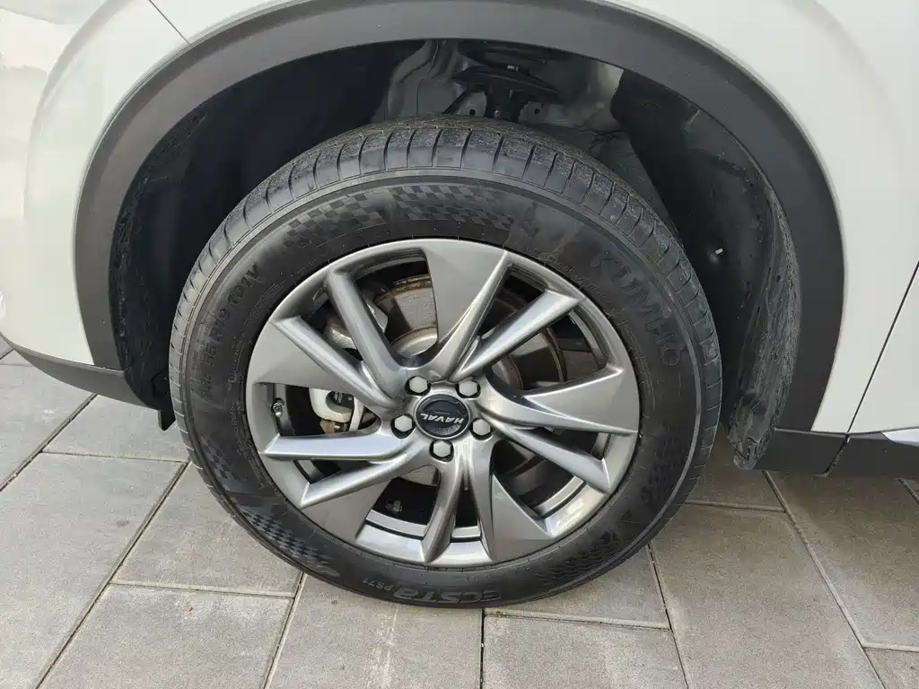 Haval Haval H6 New Energy 2023 DHT-PHEV 110KM Changxing Edition 2023 - thumbnail 8