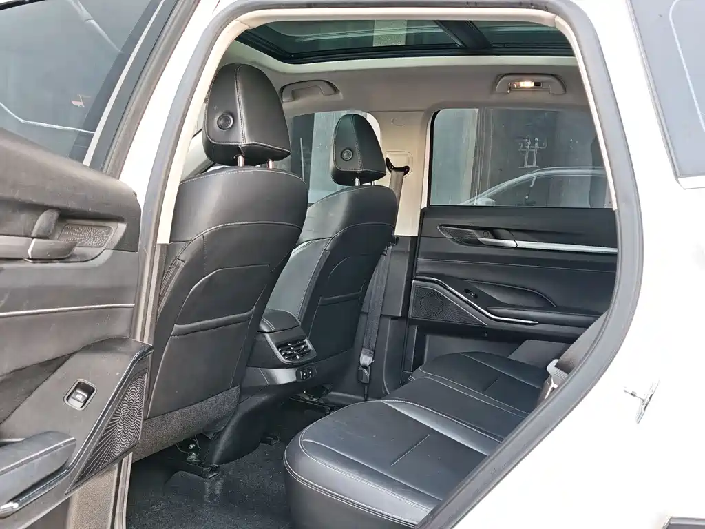 Haval Haval H6 New Energy 2023 DHT-PHEV 110KM Yue Xing Edition 2022 - thumbnail 5