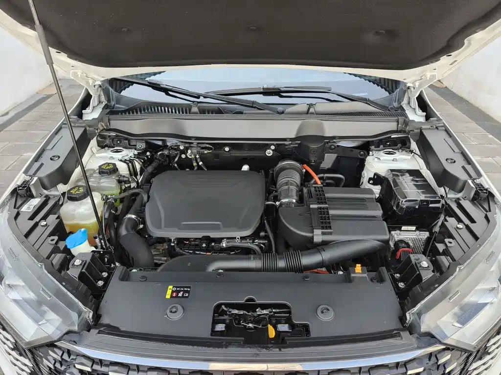 Haval Haval H6 New Energy 2023 DHT-PHEV 110KM Changxing Edition 2023 - thumbnail 9