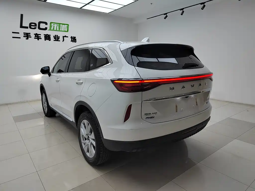 Haval Haval H6 New Energy 2023 DHT-PHEV 110KM Changxing Edition 2024 - thumbnail 16
