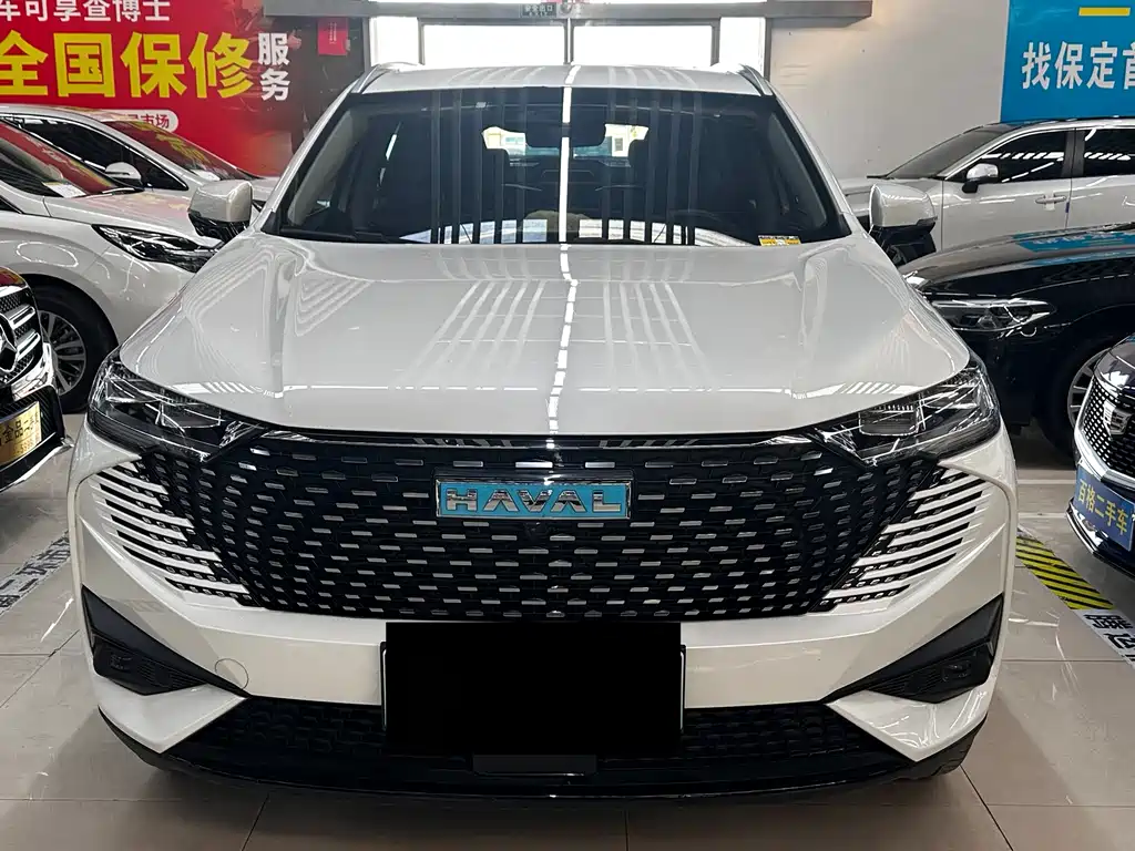 Haval Haval H6 New Energy 2023 DHT-PHEV 55KM悦行版 2022 - thumbnail 2