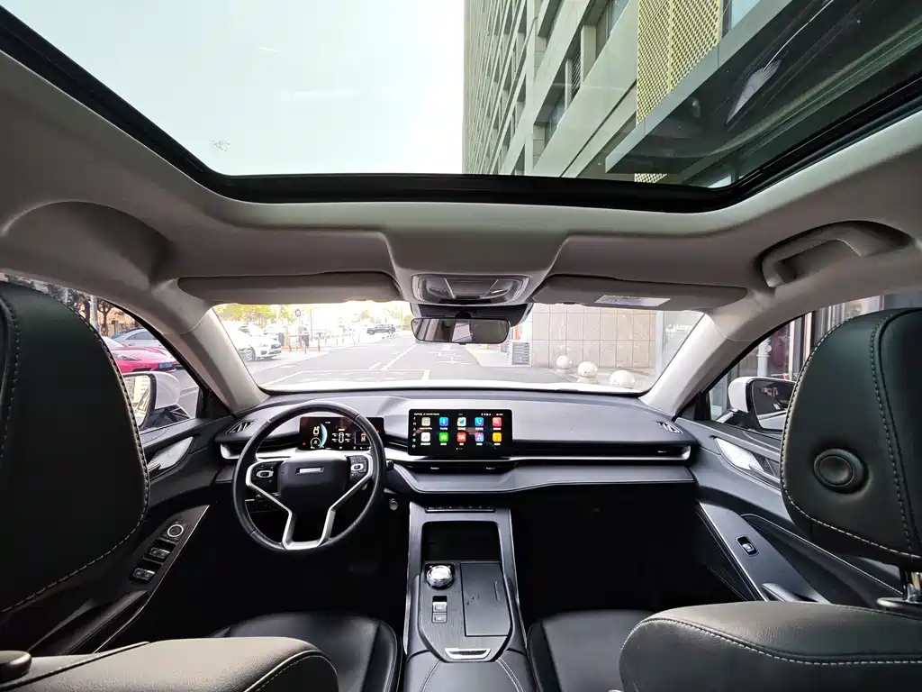Haval Haval H6 New Energy 2023 DHT-PHEV 110KM Yue Xing Edition 2022 - thumbnail 6