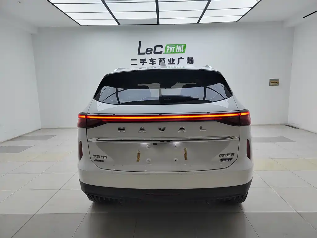 Haval Haval H6 New Energy 2023 DHT-PHEV 110KM Changxing Edition 2024 - thumbnail 17