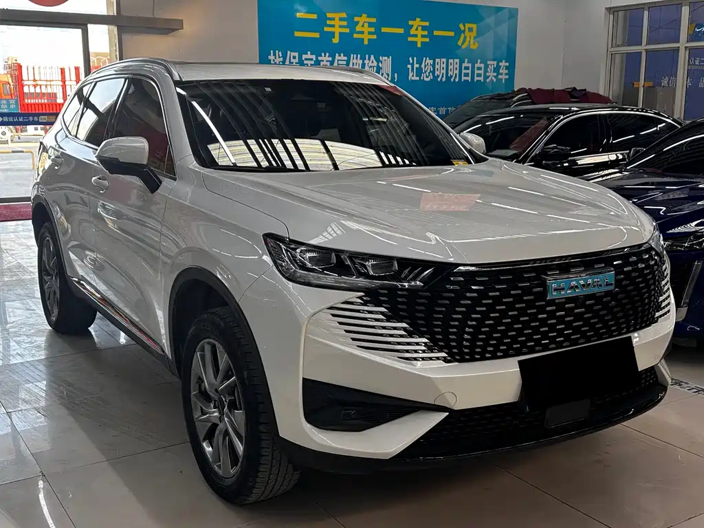 Haval Haval H6 New Energy 2023 DHT-PHEV 55KM悦行版 2022 - thumbnail 3