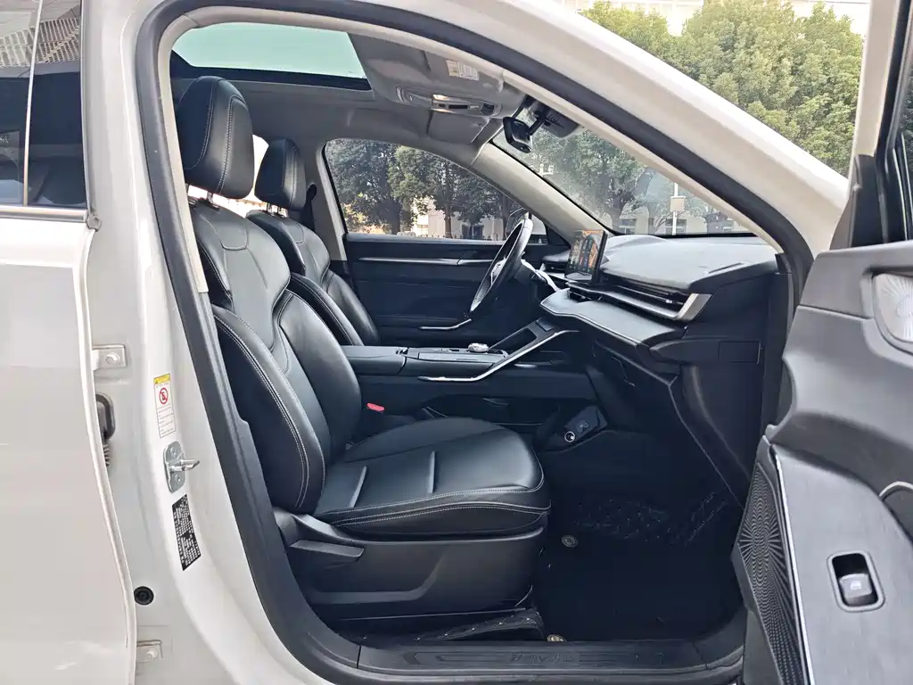 Haval Haval H6 New Energy 2023 DHT-PHEV 110KM Yue Xing Edition 2022 - thumbnail 7