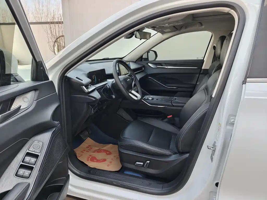 Haval Haval H6 New Energy 2023 DHT-PHEV 110KM Changxing Edition 2023 - thumbnail 11
