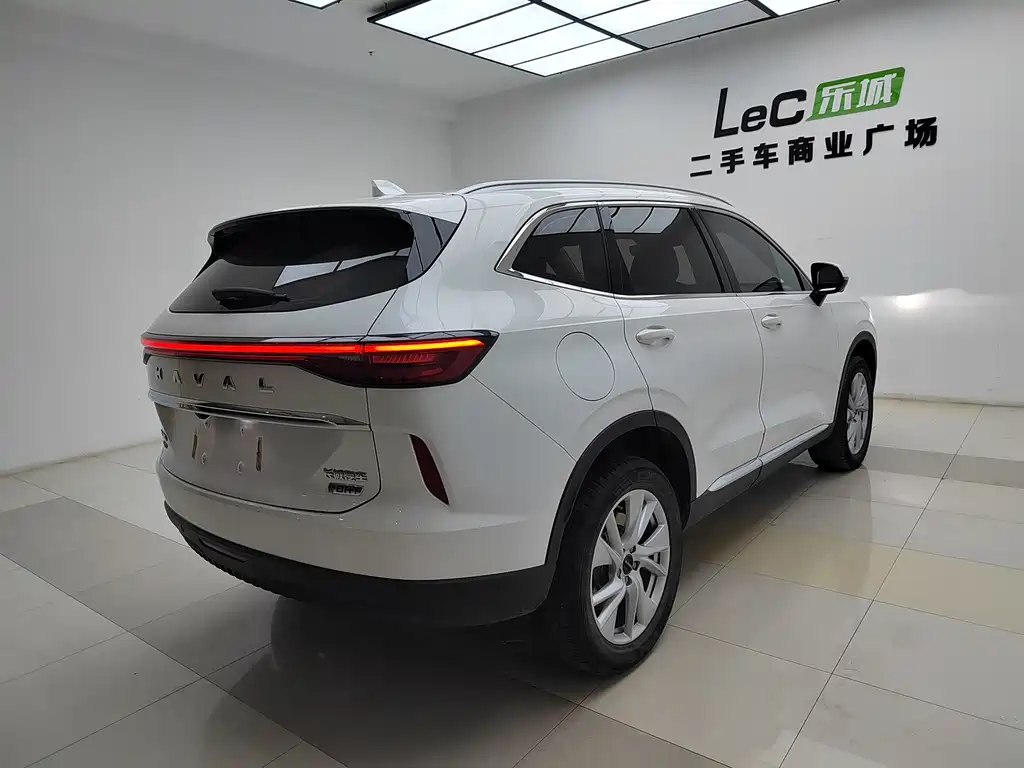 Haval Haval H6 New Energy 2023 DHT-PHEV 110KM Changxing Edition 2024 - thumbnail 18