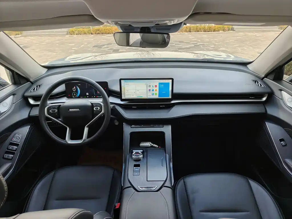 Haval Haval H6 New Energy 2023 DHT-PHEV 110KM Changxing Edition 2023 - thumbnail 12