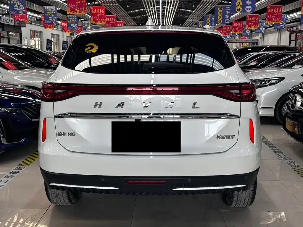 Haval Haval H6 New Energy 2023 DHT-PHEV 55KM悦行版 2022 - thumbnail 5