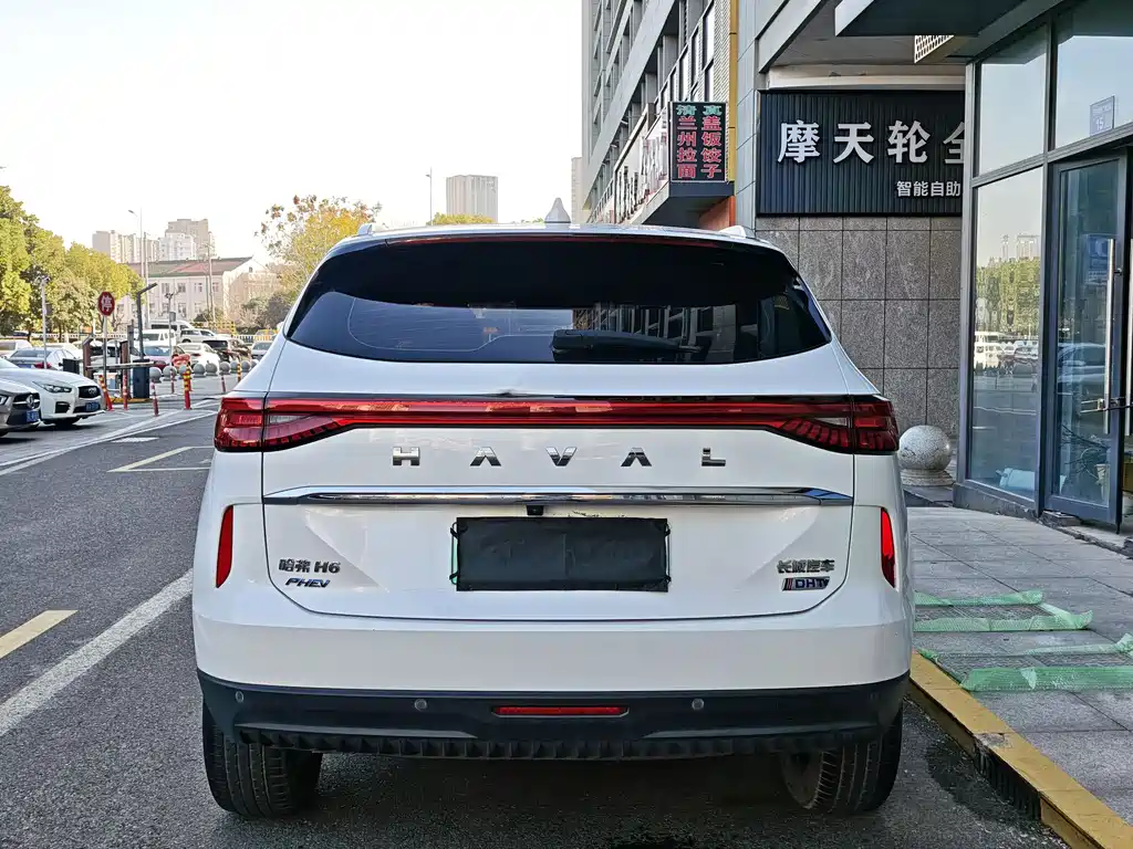 Haval Haval H6 New Energy 2023 DHT-PHEV 110KM Yue Xing Edition 2022 - thumbnail 8