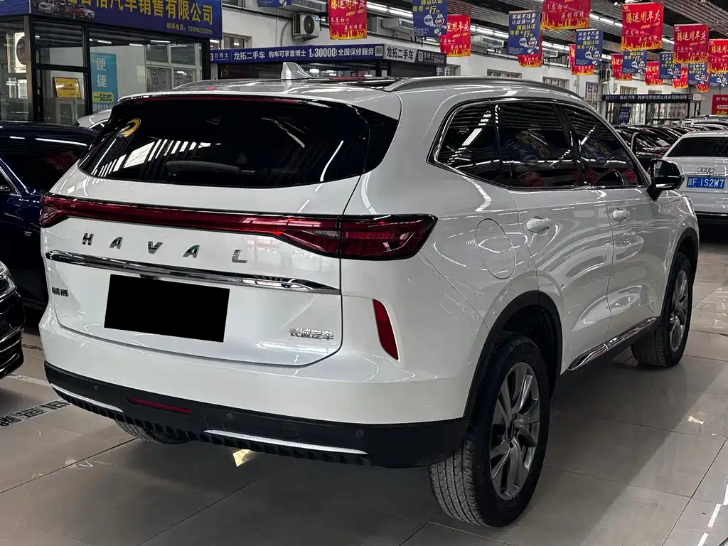 Haval Haval H6 New Energy 2023 DHT-PHEV 55KM悦行版 2022 - thumbnail 6