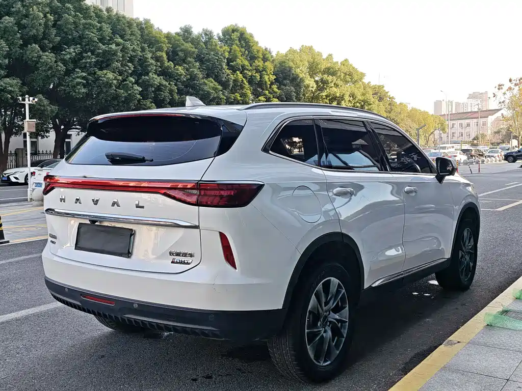 Haval Haval H6 New Energy 2023 DHT-PHEV 110KM Yue Xing Edition 2022 - thumbnail 9