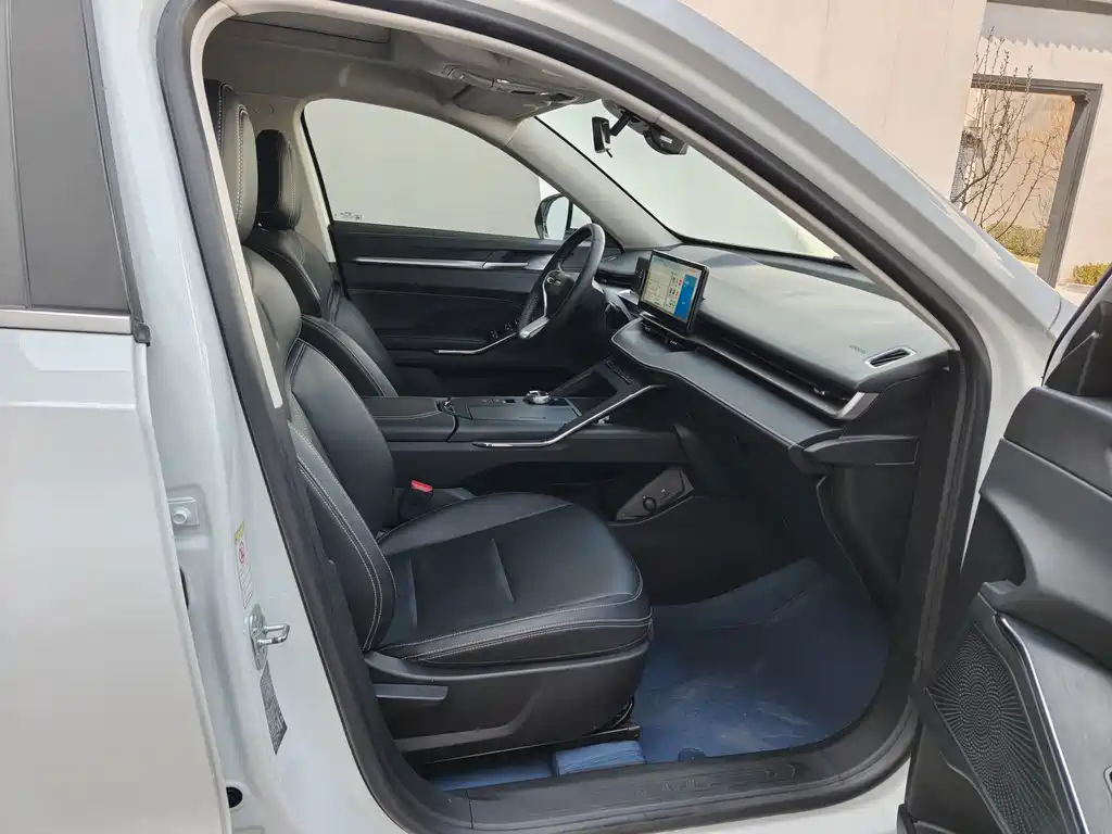 Haval Haval H6 New Energy 2023 DHT-PHEV 110KM Changxing Edition 2023 - thumbnail 14