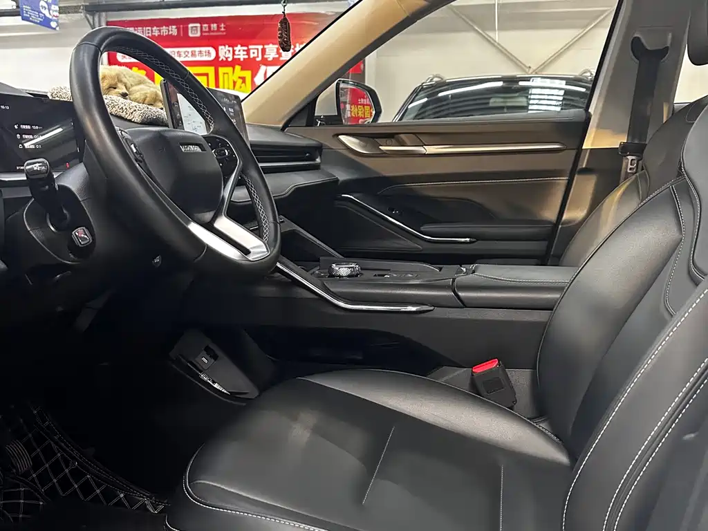 Haval Haval H6 New Energy 2023 DHT-PHEV 55KM悦行版 2022 - thumbnail 7