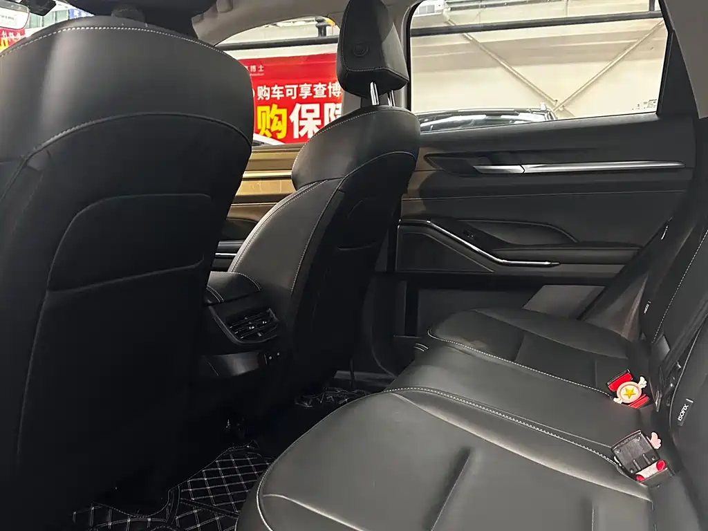 Haval Haval H6 New Energy 2023 DHT-PHEV 55KM悦行版 2022 - thumbnail 8