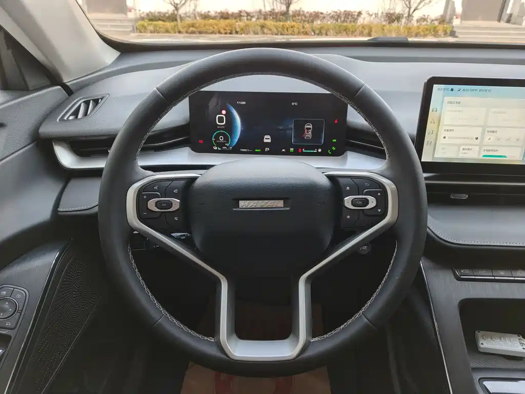Haval Haval H6 New Energy 2023 DHT-PHEV 110KM Changxing Edition 2023 - thumbnail 16