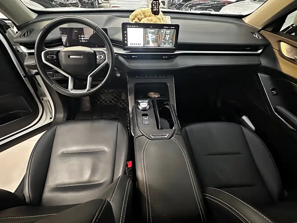 Haval Haval H6 New Energy 2023 DHT-PHEV 55KM悦行版 2022 - thumbnail 9