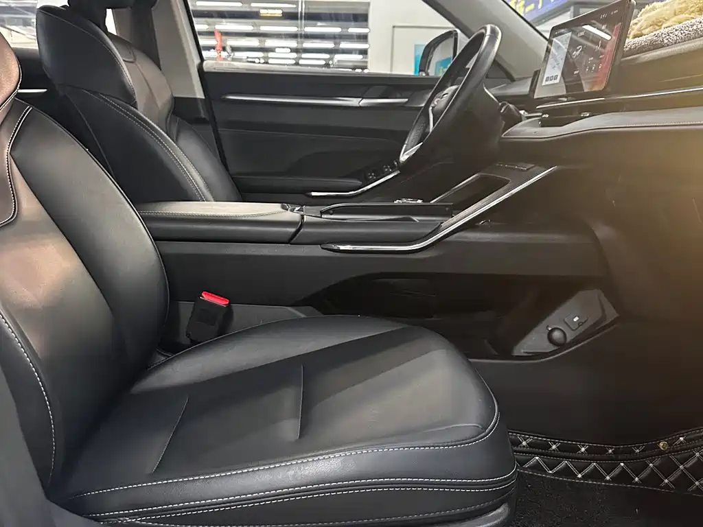 Haval Haval H6 New Energy 2023 DHT-PHEV 55KM悦行版 2022 - thumbnail 10