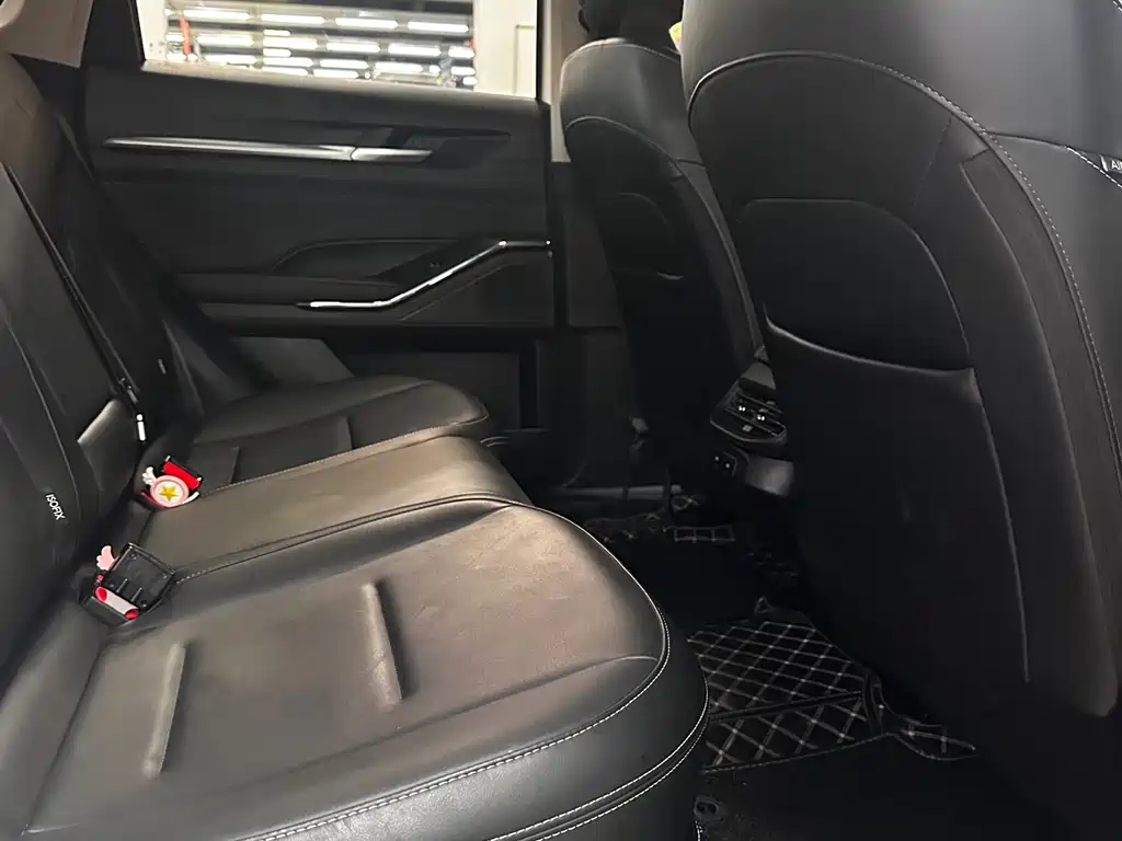 Haval Haval H6 New Energy 2023 DHT-PHEV 55KM悦行版 2022 - thumbnail 11
