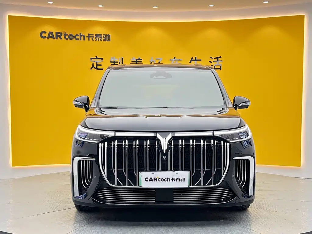 Lantu Automobile Lantu Dreamer 2022 Low Carbon Edition Dream+ Intelligent Enjoyment Package 2023 - thumbnail 2