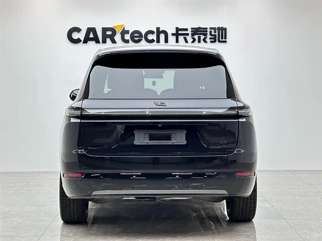Li Auto Li L9 2022 Max 2022 - thumbnail 4