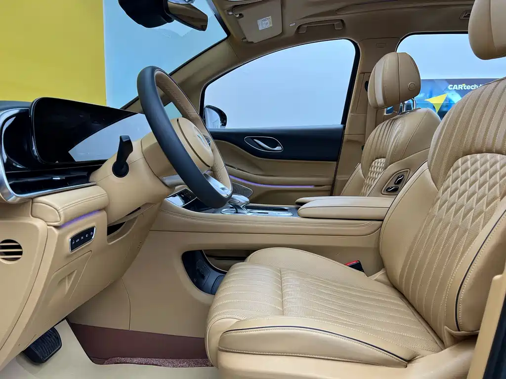 Lantu Automobile Lantu Dreamer 2022 Low Carbon Edition Dream+ Intelligent Enjoyment Package 2023 - thumbnail 8