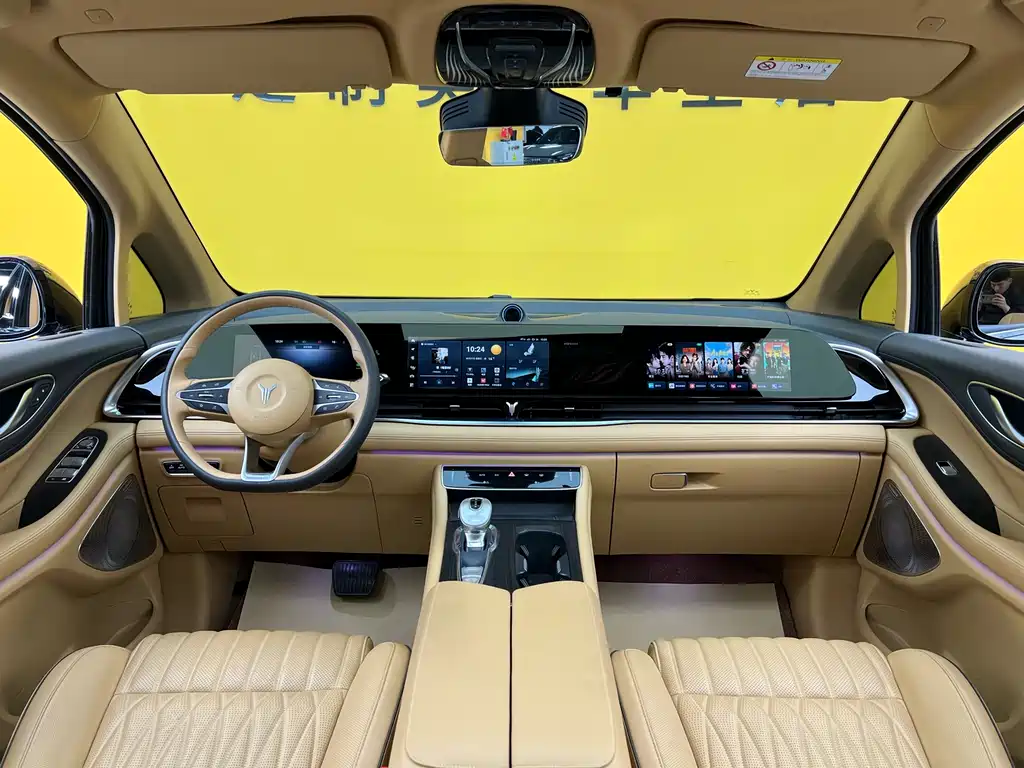 Lantu Automobile Lantu Dreamer 2022 Low Carbon Edition Dream+ Intelligent Enjoyment Package 2023 - thumbnail 10