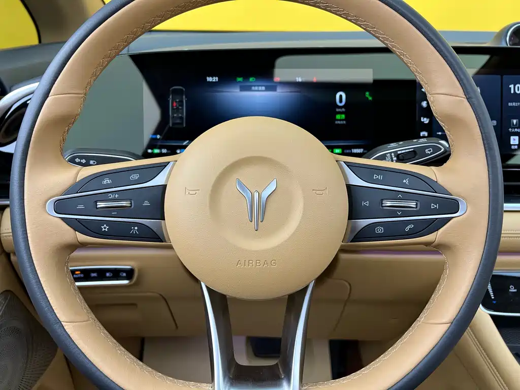 Lantu Automobile Lantu Dreamer 2022 Low Carbon Edition Dream+ Intelligent Enjoyment Package 2023 - thumbnail 13