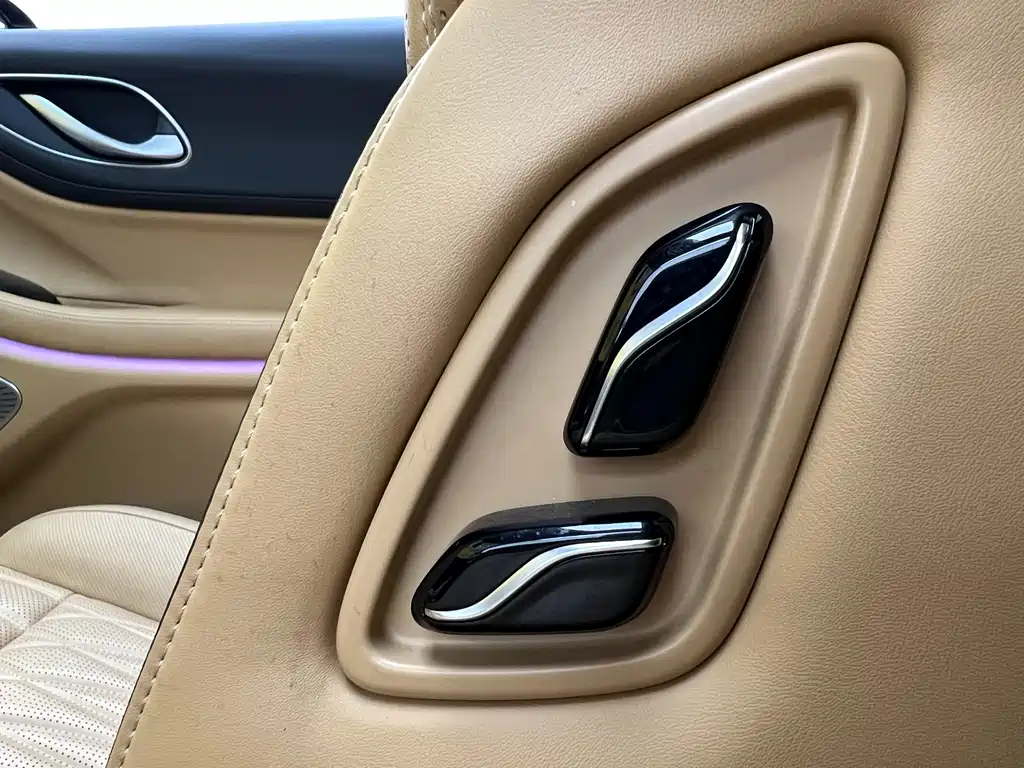 Lantu Automobile Lantu Dreamer 2022 Low Carbon Edition Dream+ Intelligent Enjoyment Package 2023 - thumbnail 30