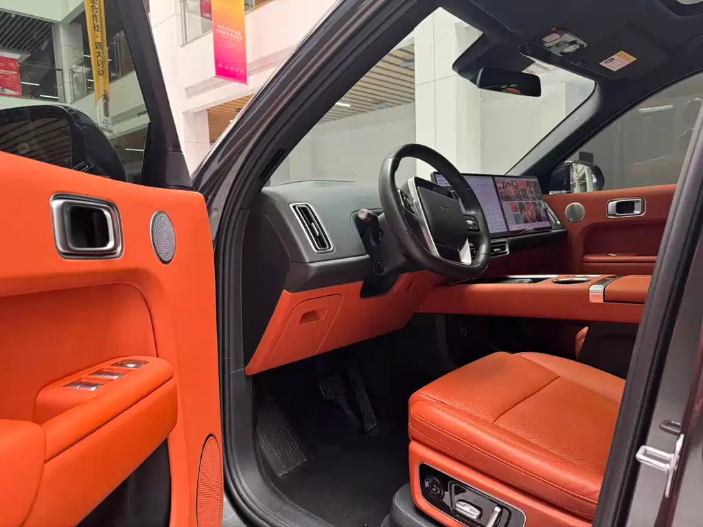 Li Auto Li L8 2023 Pro 2023 - thumbnail 10