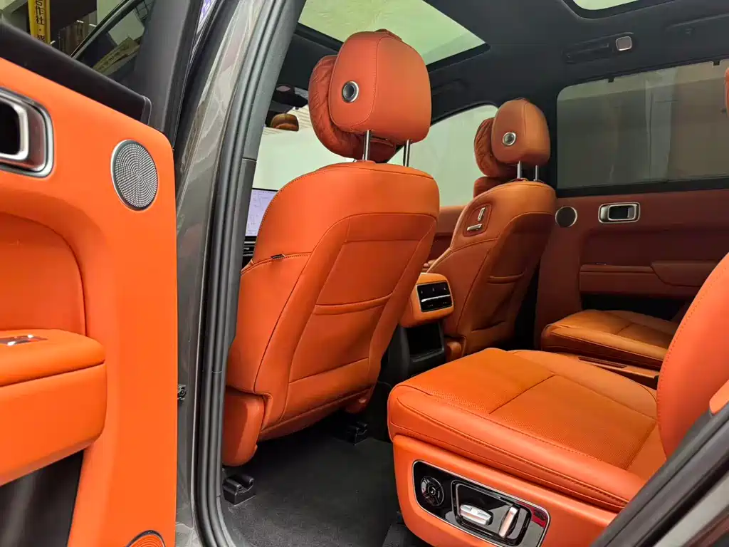 Li Auto Li L8 2023 Pro 2023 - thumbnail 13