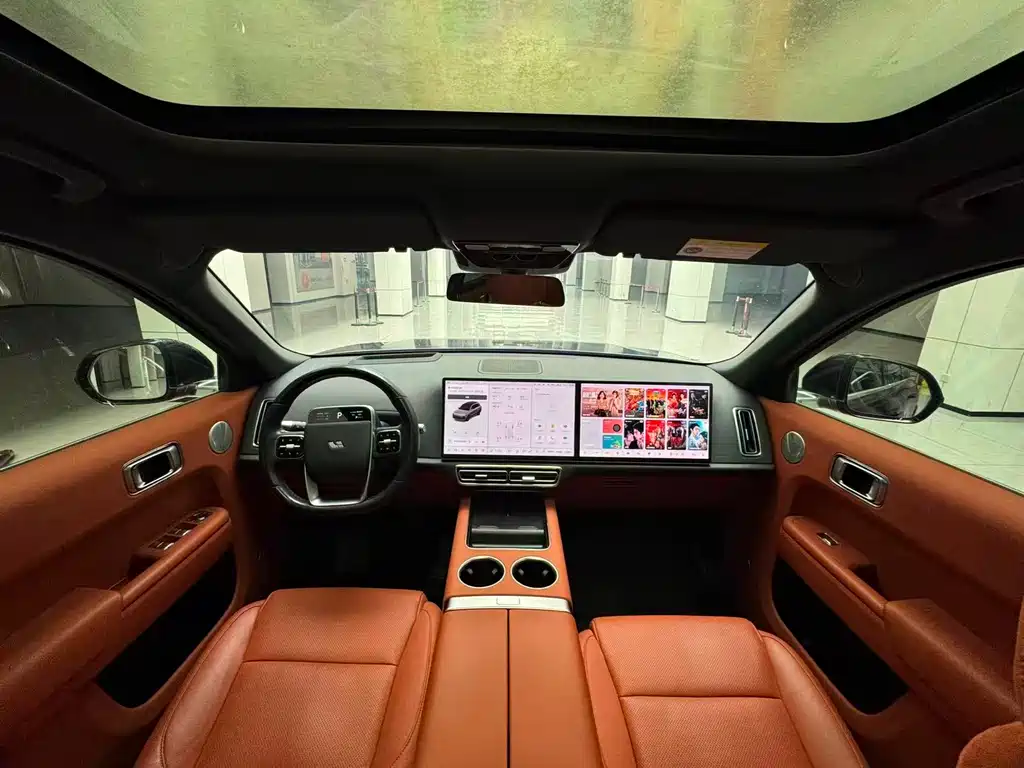 Li Auto Li L8 2023 Pro 2023 - thumbnail 15