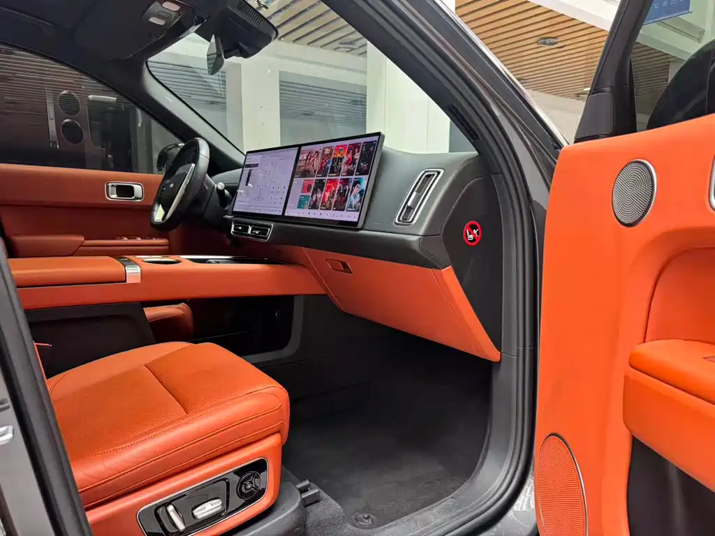 Li Auto Li L8 2023 Pro 2023 - thumbnail 17