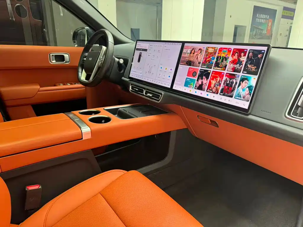 Li Auto Li L8 2023 Pro 2023 - thumbnail 24