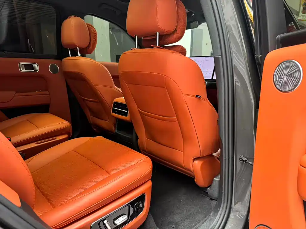 Li Auto Li L8 2023 Pro 2023 - thumbnail 25