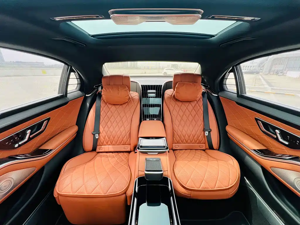 Mercedes-Benz Mercedes-Benz S-Class 2023 S 500 L 4MATIC 2022 - thumbnail 10