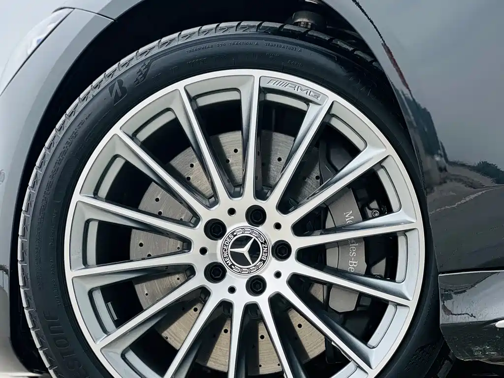 Mercedes-Benz Mercedes-Benz S-Class 2023 S 500 L 4MATIC 2022 - thumbnail 15