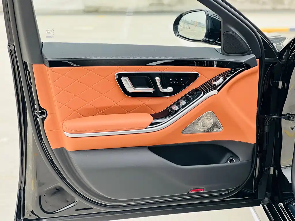 Mercedes-Benz Mercedes-Benz S-Class 2023 S 500 L 4MATIC 2022 - thumbnail 16