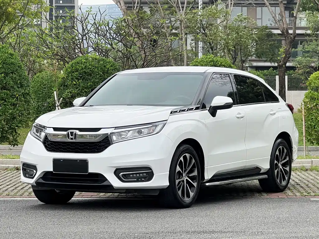 Honda Honda Avancier 2019 240TURBO 2WD Elite Edition 2019